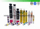 5ml - 200ml Volume Empty Aluminum Tubes , Pigment Packaging Aluminium Collapsible Tubes supplier